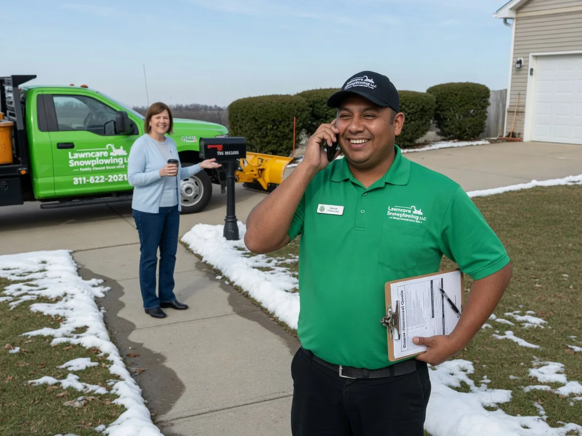 Lawn Care Services By Expert Landscaper New Holland, OH FAQs